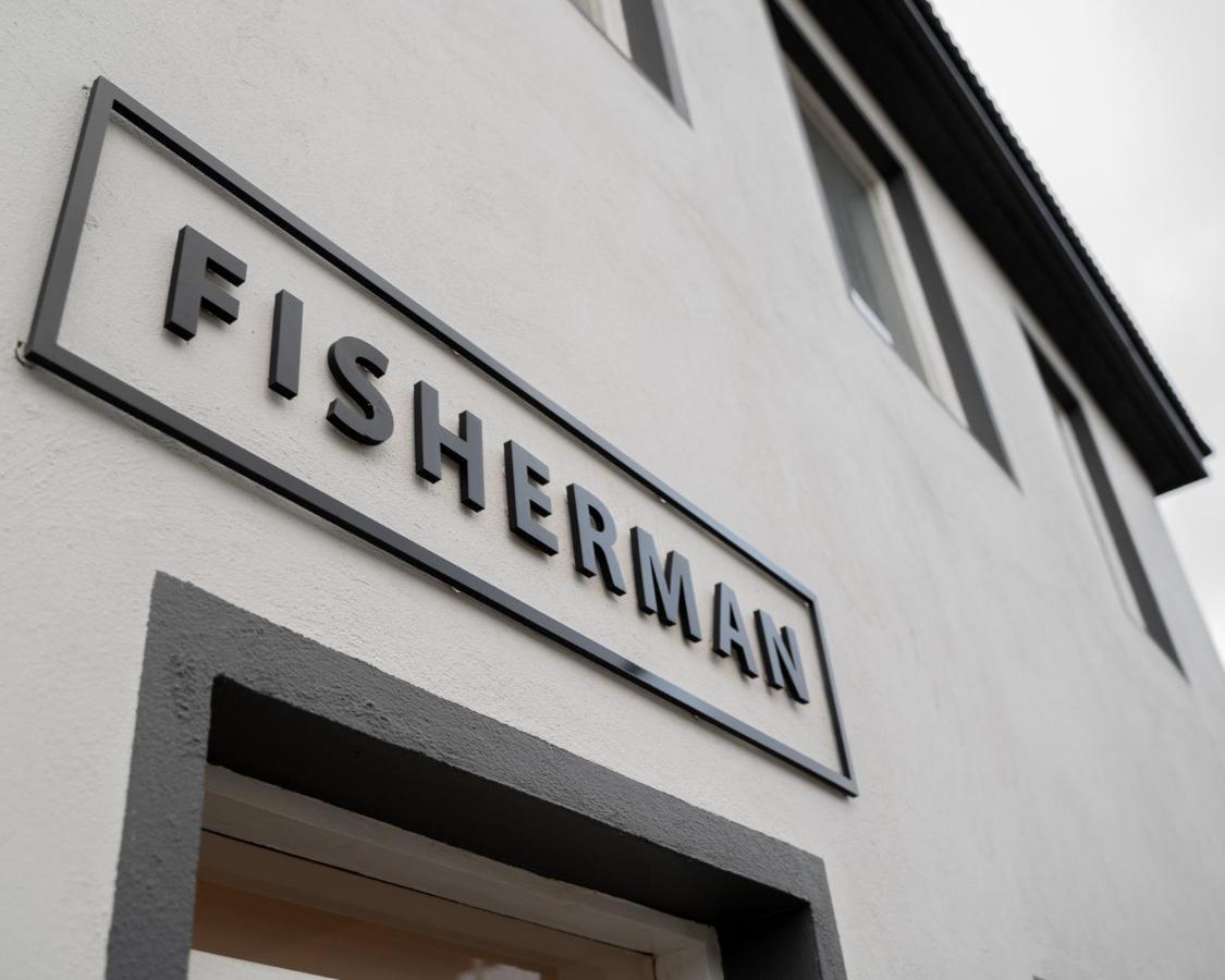 Fisherman Guesthouse Sudureyri Exterior foto